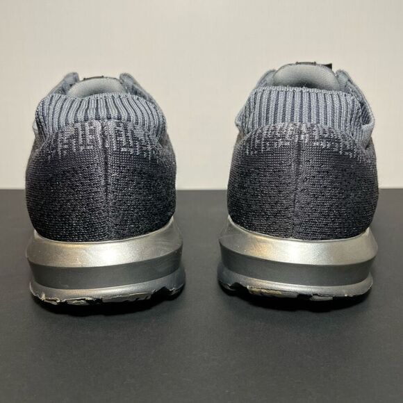 Mens BROOKS Levitate 2 Gray Athletic Shoes / Size 9 - Picture 4 of 9